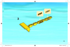 LEGO 7633 instructions page 19 – build guide