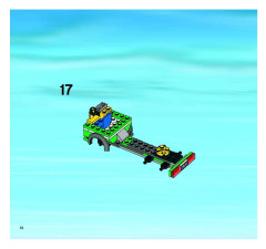 LEGO 7633 instructions page 14 – build guide