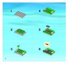LEGO 7633 instructions page 16 – build guide