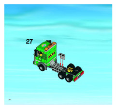 LEGO 7633 instructions page 24 – build guide