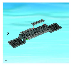 LEGO 7633 instructions page 30 – build guide