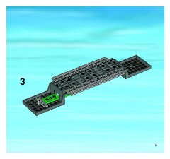 LEGO 7633 instructions page 31 – build guide