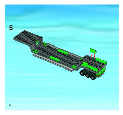 LEGO 7633 instructions page 34 – build guide