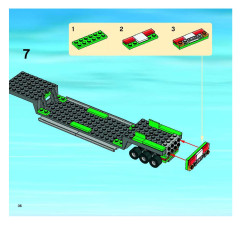 LEGO 7633 instructions page 36 – build guide