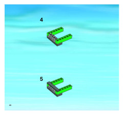 LEGO 7633 instructions page 40 – build guide