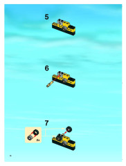 LEGO 7633 instructions page 14 – build guide