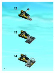 LEGO 7633 instructions page 16 – build guide