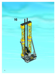 LEGO 7633 instructions page 18 – build guide