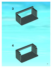 LEGO 7633 instructions page 23 – build guide