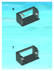 LEGO 7633 instructions page 25 – build guide