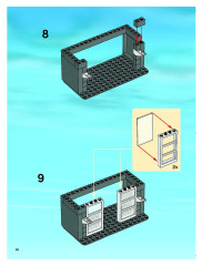 LEGO 7633 instructions page 26 – build guide