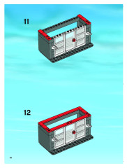 LEGO 7633 instructions page 28 – build guide