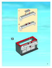LEGO 7633 instructions page 29 – build guide