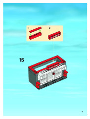 LEGO 7633 instructions page 31 – build guide