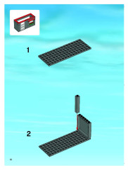 LEGO 7633 instructions page 32 – build guide