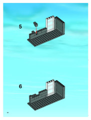 LEGO 7633 instructions page 34 – build guide
