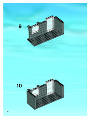 LEGO 7633 instructions page 36 – build guide