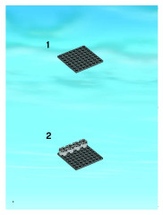 LEGO 7633 instructions page 4 – build guide