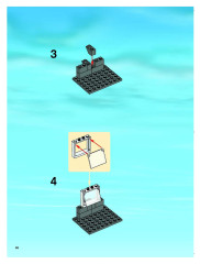 LEGO 7633 instructions page 46 – build guide