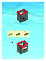 LEGO 7633 instructions page 50 – build guide