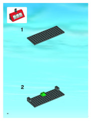 LEGO 7633 instructions page 52 – build guide