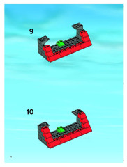 LEGO 7633 instructions page 56 – build guide
