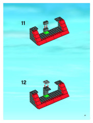 LEGO 7633 instructions page 57 – build guide
