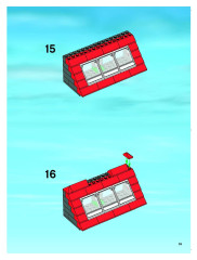 LEGO 7633 instructions page 59 – build guide