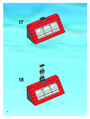 LEGO 7633 instructions page 60 – build guide