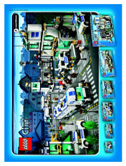 LEGO 7633 instructions page 64 – build guide