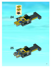 LEGO 7633 instructions page 15 – build guide