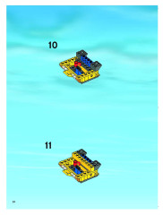 LEGO 7633 instructions page 24 – build guide