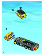 LEGO 7633 instructions page 28 – build guide