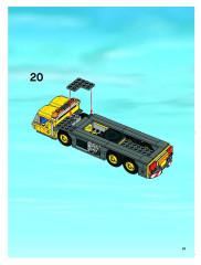 LEGO 7633 instructions page 29 – build guide