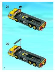LEGO 7633 instructions page 30 – build guide