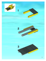 LEGO 7633 instructions page 31 – build guide