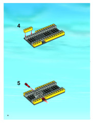 LEGO 7633 instructions page 32 – build guide