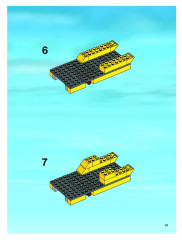 LEGO 7633 instructions page 33 – build guide