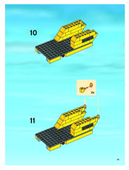 LEGO 7633 instructions page 35 – build guide