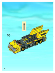 LEGO 7633 instructions page 38 – build guide