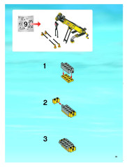 LEGO 7633 instructions page 39 – build guide
