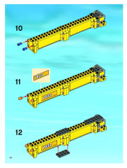 LEGO 7633 instructions page 42 – build guide