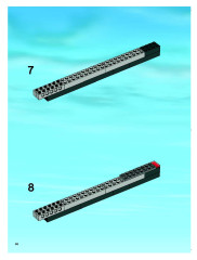 LEGO 7633 instructions page 46 – build guide