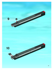 LEGO 7633 instructions page 47 – build guide