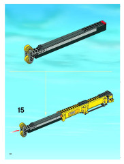 LEGO 7633 instructions page 50 – build guide