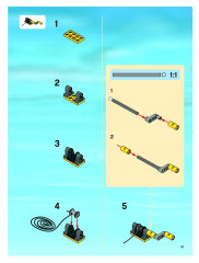LEGO 7633 instructions page 51 – build guide