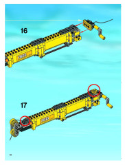 LEGO 7633 instructions page 52 – build guide