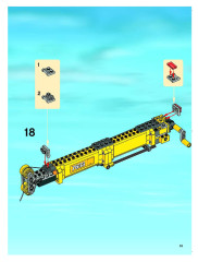 LEGO 7633 instructions page 53 – build guide