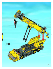 LEGO 7633 instructions page 55 – build guide