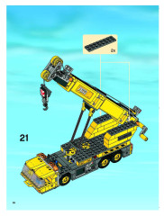 LEGO 7633 instructions page 56 – build guide
